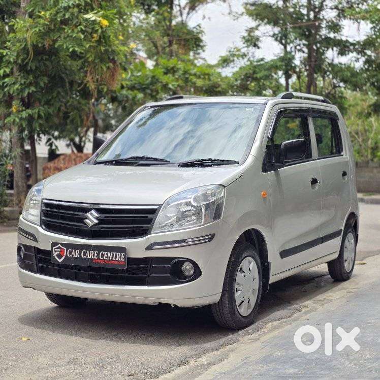Maruti Suzuki Wagon R Lxi, 2011, Petrol