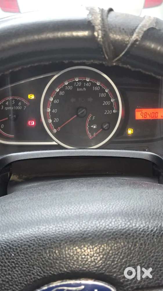 Ford Figo 1.2 Trend Petrol 2014