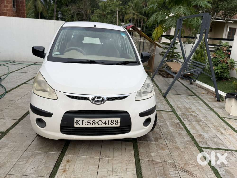 Hyundai I10 Sportz Option, 2009, Petrol