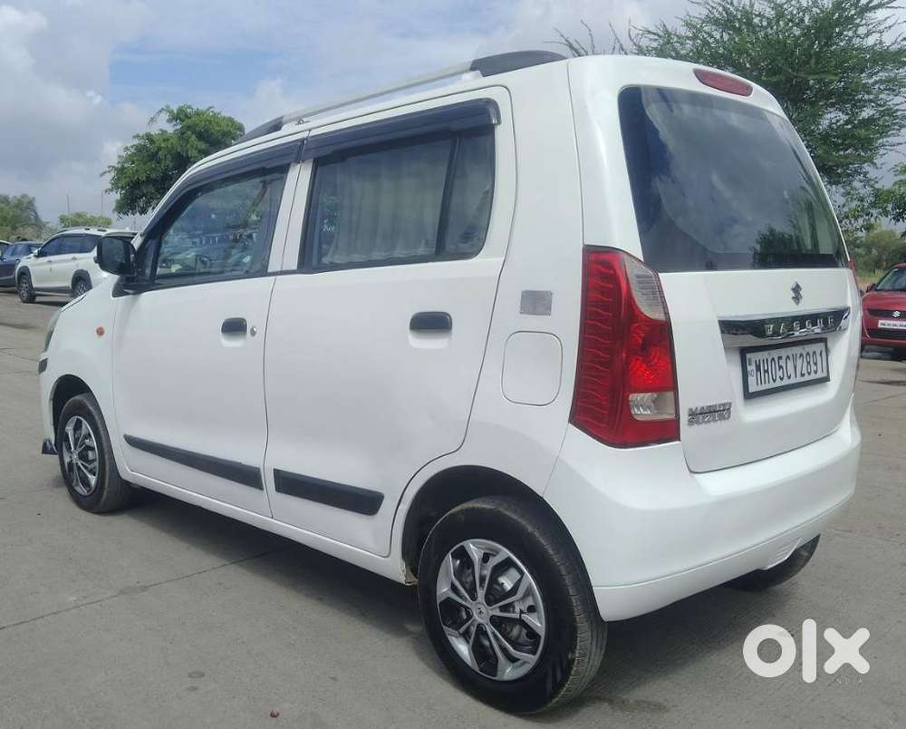 Maruti Suzuki Wagon R Cng Lxi, 2016, Cng & Hybrids