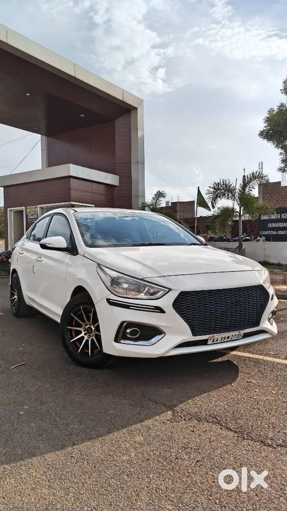 Hyundai Verna 1.4 Crdi Model 2020