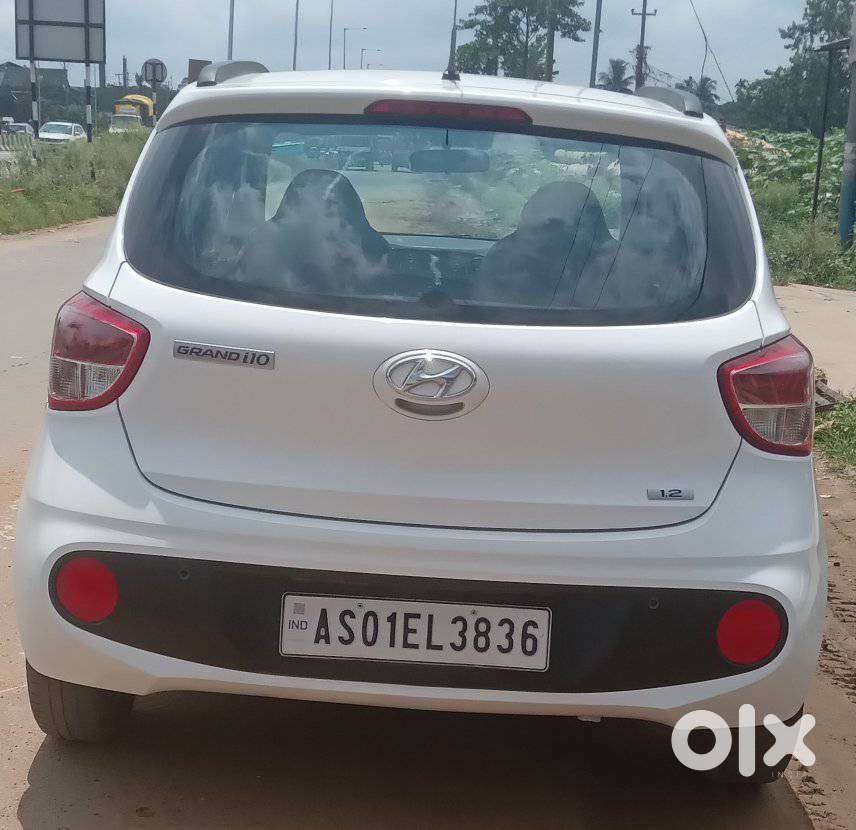 Hyundai Grand I10 1.2 Kappa Magna, 2020, Petrol