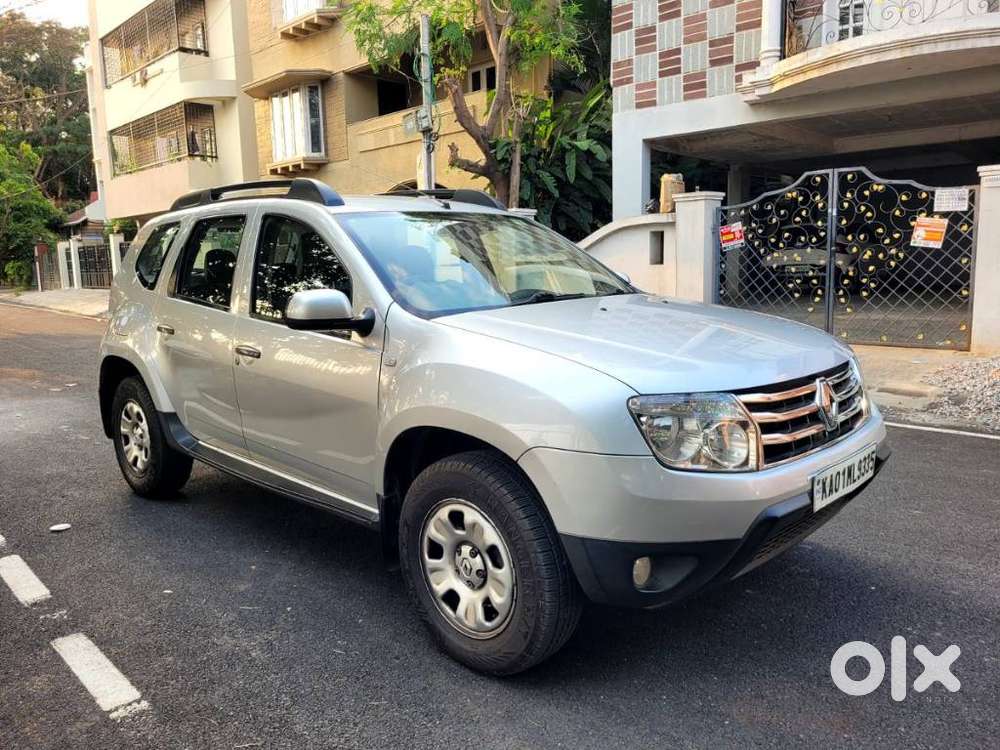 Renault Duster 2012-2015 110ps Diesel Rxl, 2015, Diesel