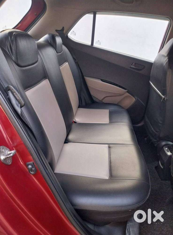 Hyundai Grand I10 Magna 1.2 Kappa Vtvt, 2014, Petrol