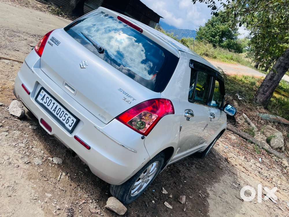 Zxi 1.2 Abs Swift Top Model