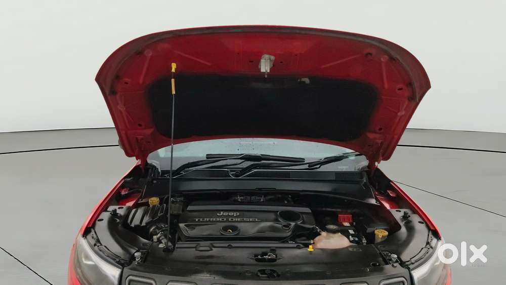 Jeep Compass Trailhawk, 2022, Diesel