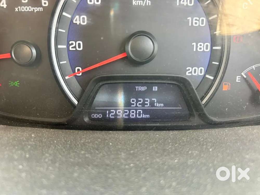 Hyundai Xcent 2017 Diesel Manual Car