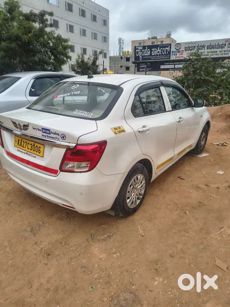 Maruti Suzuki Dzire 2020