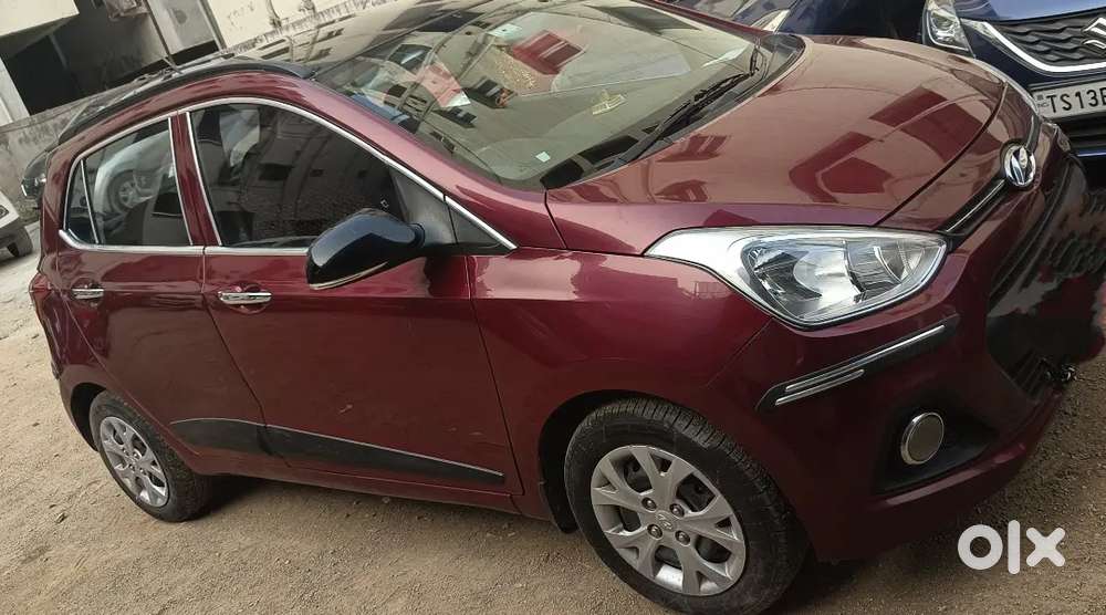 Hyundai Grand I10 2014 Petrol 88000 Km Driven