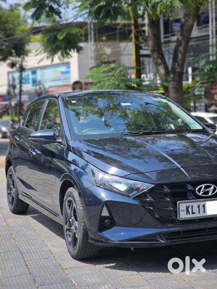 Hyundai I20 Petrol Spotz, 2021, Petrol