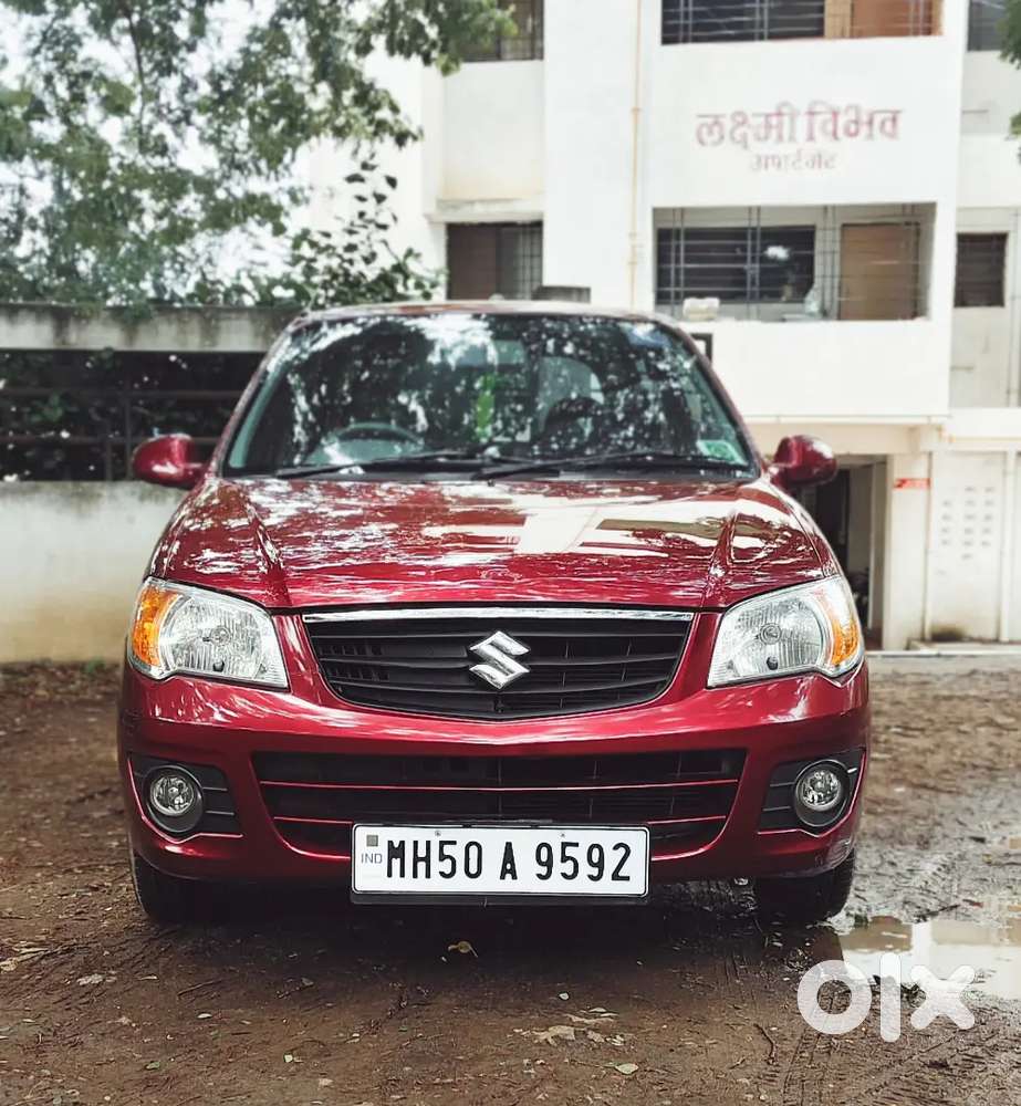 Maruti Suzuki Alto K10 2013