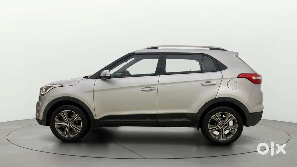 Hyundai Creta 1.6 Sx Plus Petrol At, 2017, Petrol
