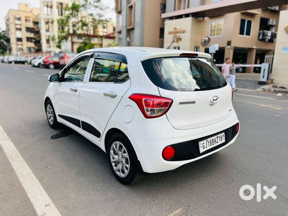 Hyundai Grand I10 Sportz O 1.2, 2017, Cng & Hybrids