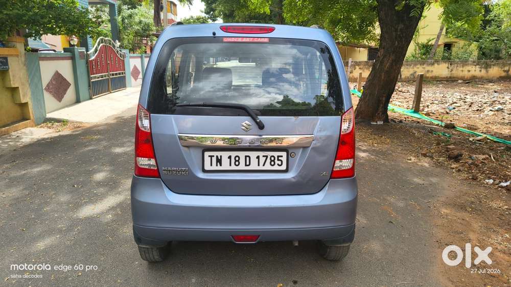 Maruti Suzuki Wagon R Vxi 1.0, 2010, Petrol