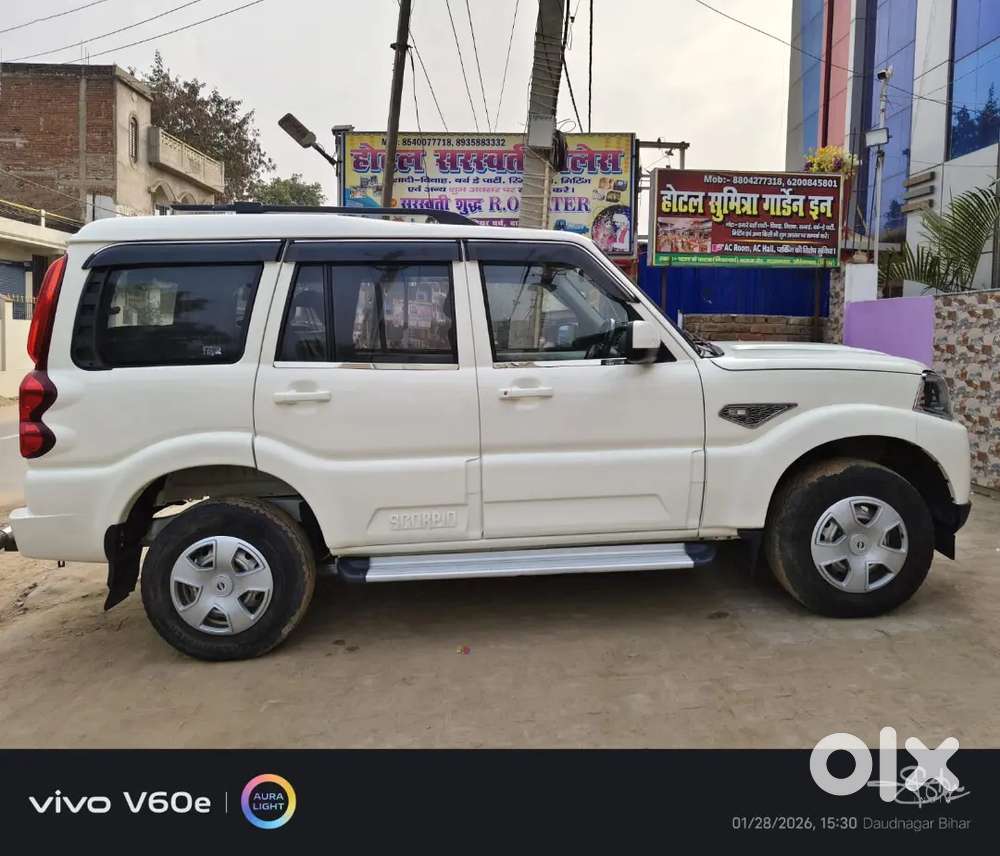 Mahindra Scorpio 2019 Diesel 85000 Km Driven