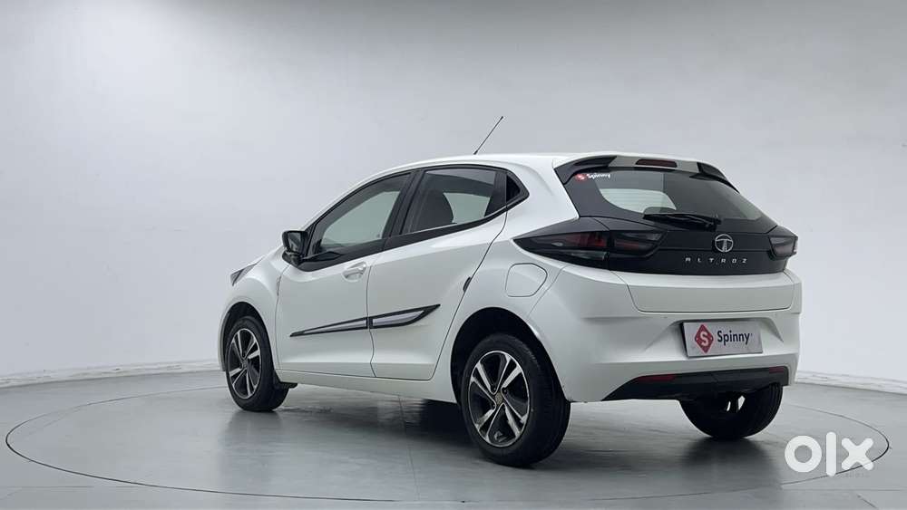 Tata Altroz Xz, 2023, Petrol