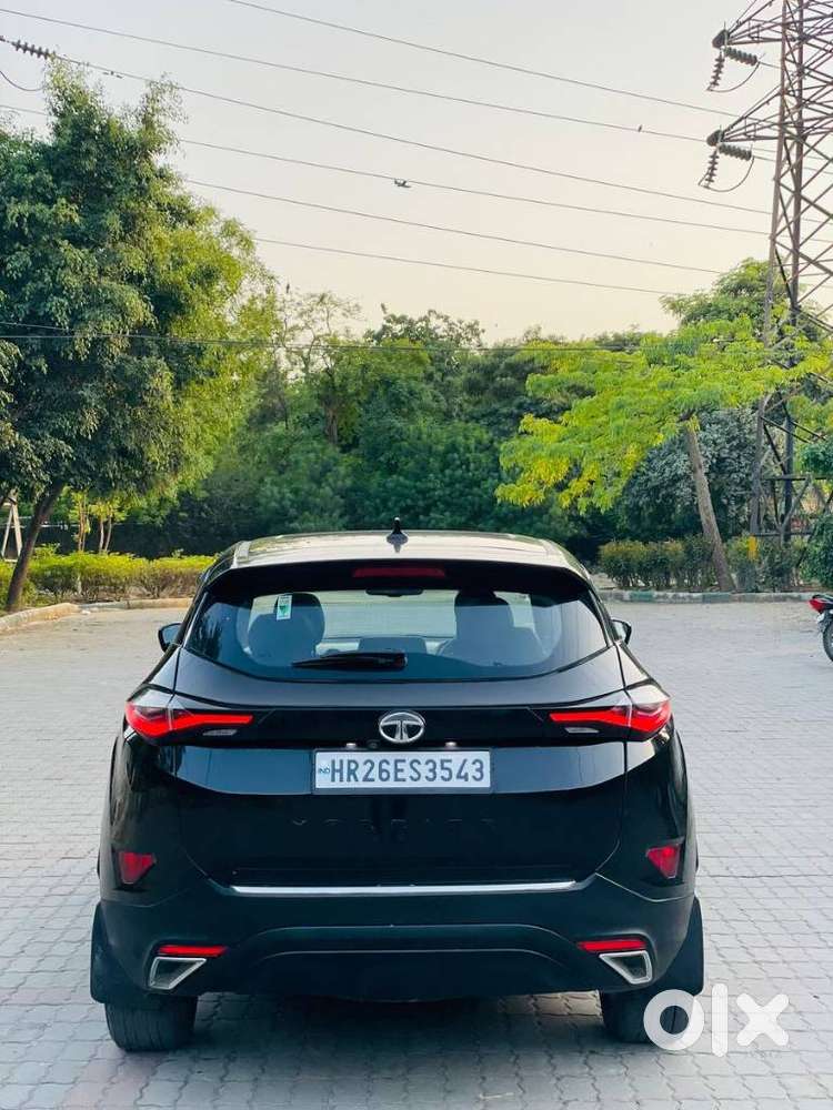 Tata Harrier Xza+, 2021, Diesel