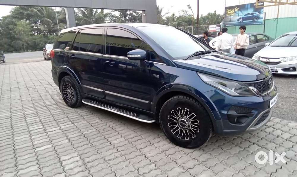 Tata Hexa 2017 Diesel Automatic