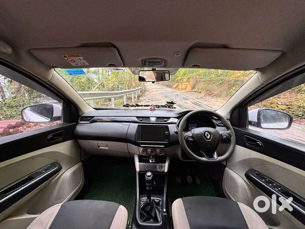 Renault Triber Rxt Easy-r Amt, 2021, Petrol