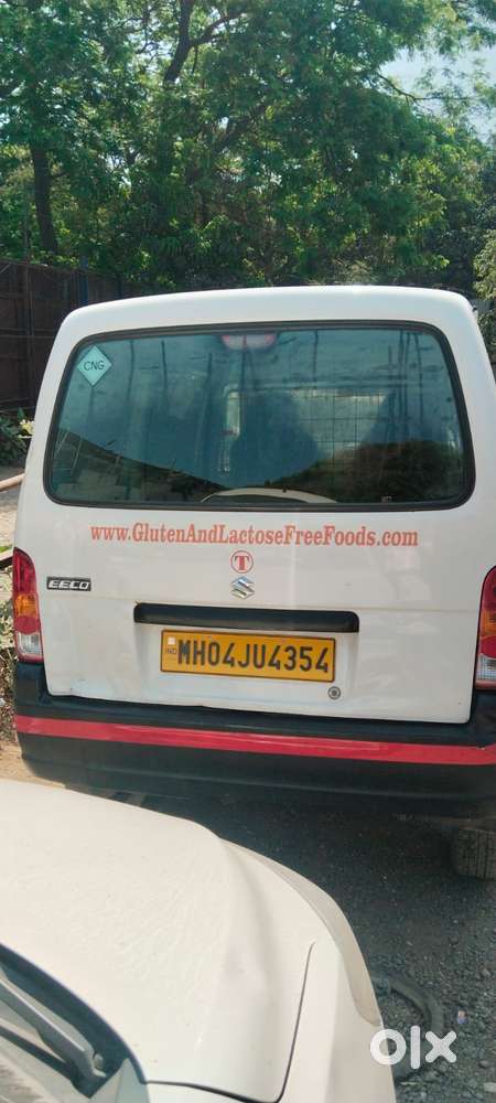 Maruti Suzuki Eeco Cargo, 2017, Cng & Hybrids