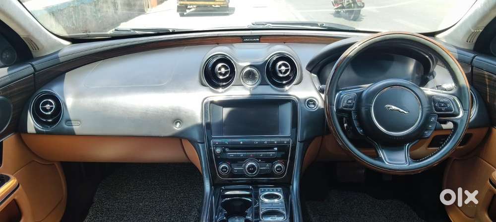 Jaguar Xj L 3.0 Diesel, 2016, Diesel