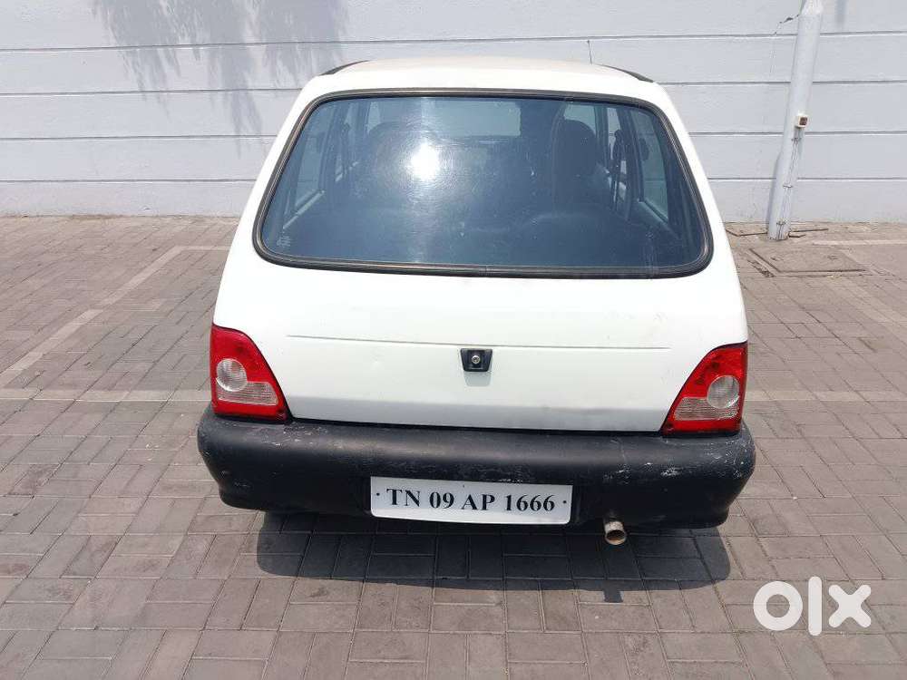 Maruti Suzuki 800 Std Mpfi, 2006, Petrol