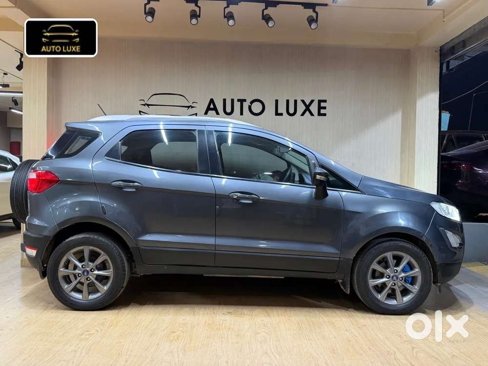 Ford Ecosport [ ] 1.5 Tdci Titanium (o), 2020, Diesel