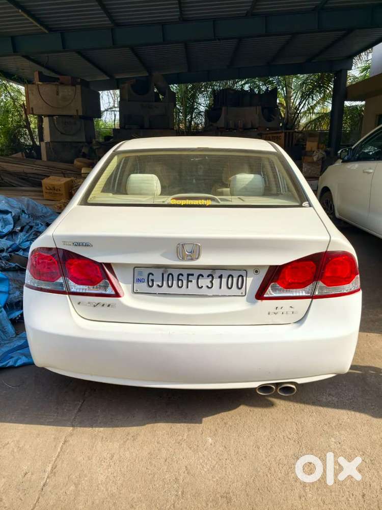 Best Condition Honda Civic 2012 Year, 1st Owner