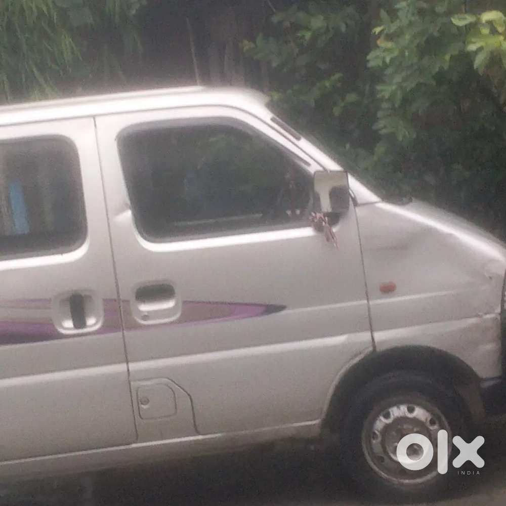 Maruti Suzuki Eeco 2016