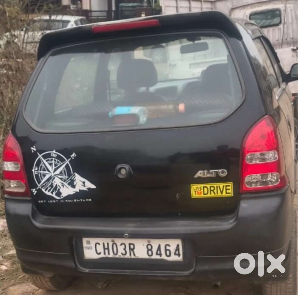 Maruti Suzuki Alto 2005 Petrol Well Maintained
