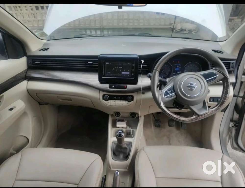 Maruti Suzuki Ertiga 1.5 Zxi, 2019, Petrol