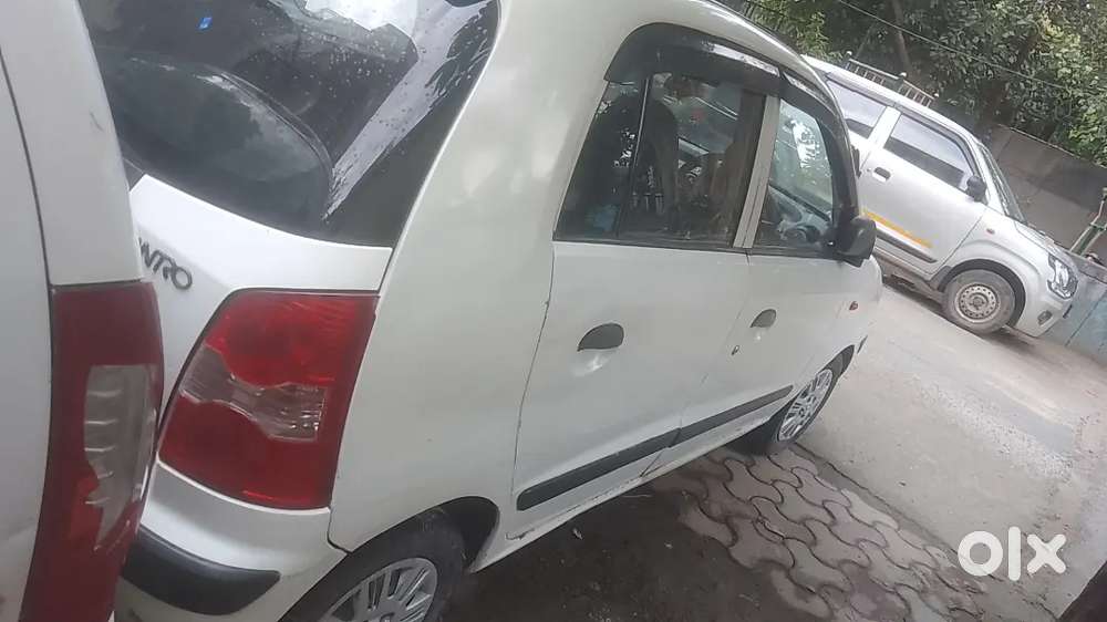 2012 Hyundai Santro Xing Cng