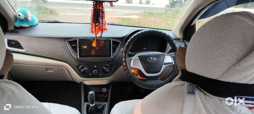 Hyundai Verna 1.4 Vtvt 2019