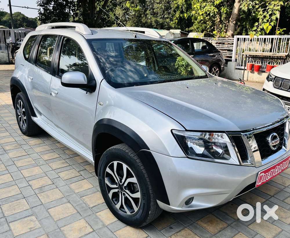 Nissan Terrano Xl 110 Diesel, 2015, Diesel