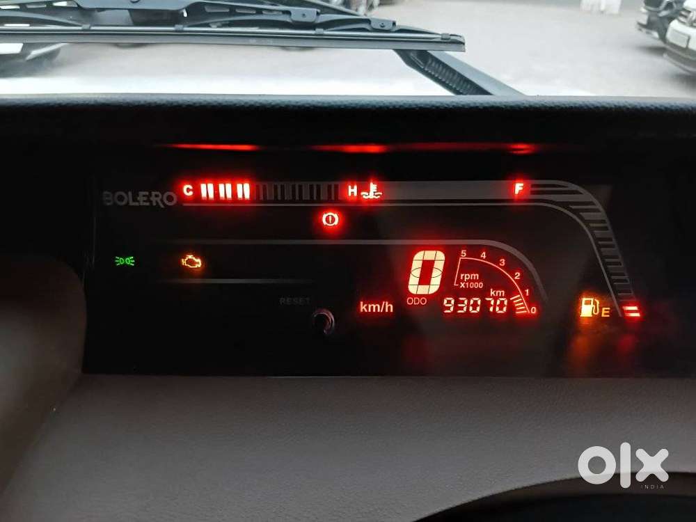 Mahindra Be 6 Be, 2020, Diesel