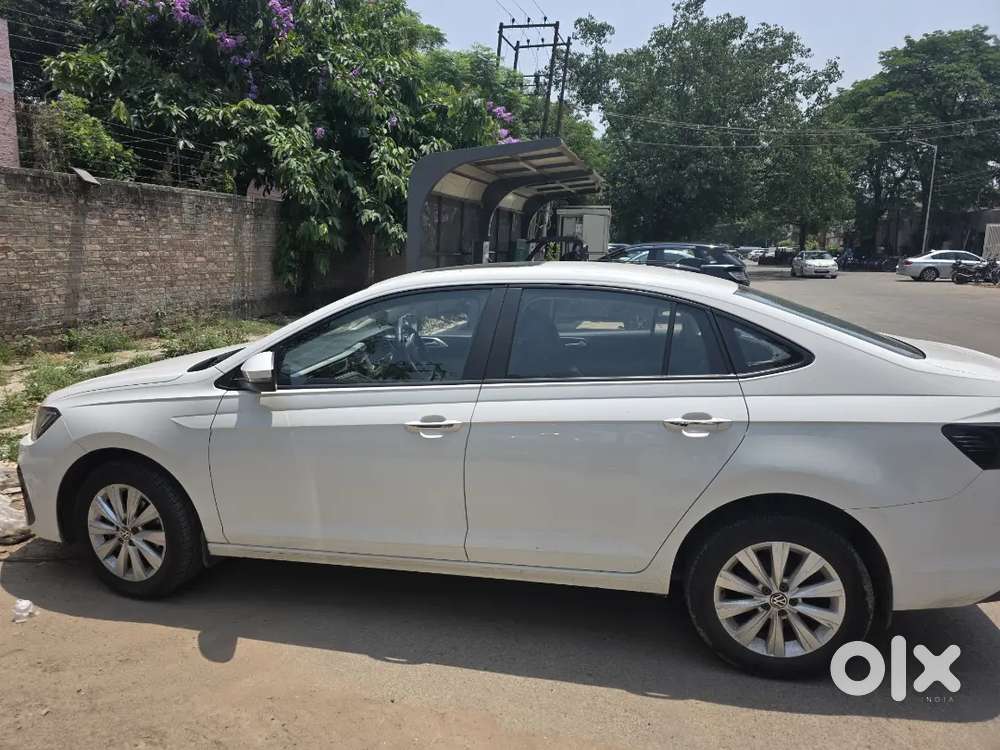 Volkswagen Virtus 2025 Petrol 23960 Km Driven Mannual