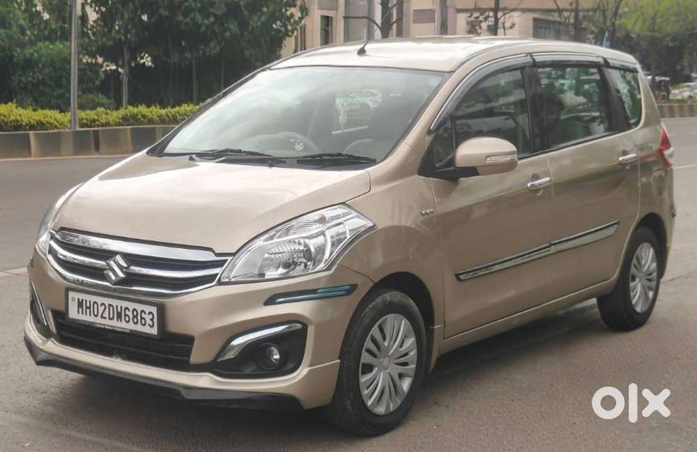 Maruti Suzuki Ertiga Vxi Cng, 2015