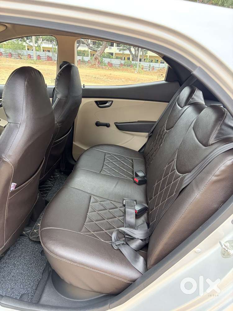 Hyundai Eon Sportz, 2013, Petrol