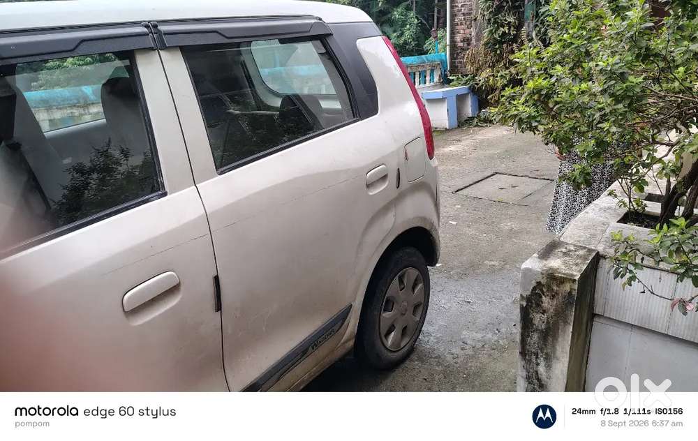 Maruti Suzuki Wagon R 2025 Vxi Cng