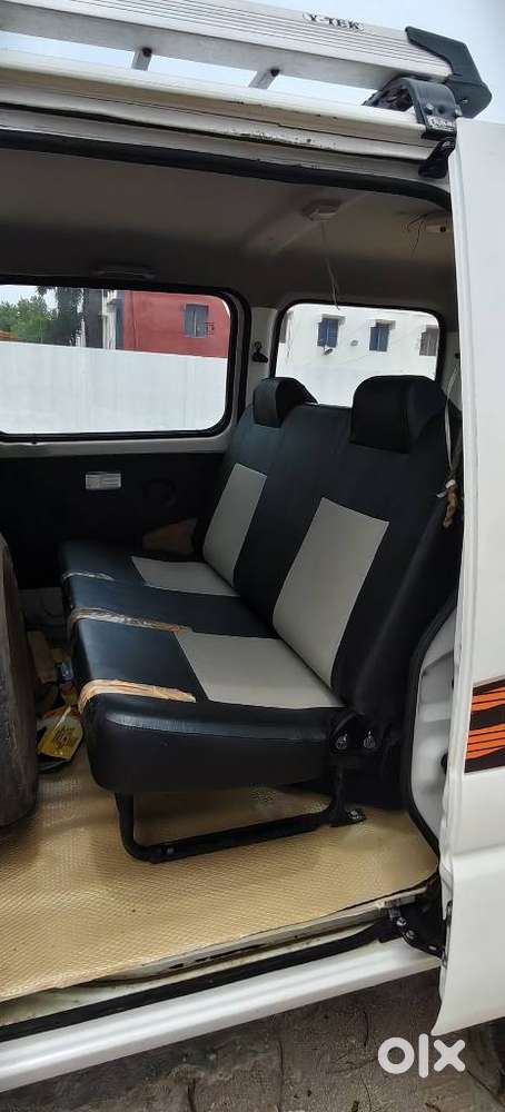 Maruti Suzuki Eeco 5 Str With A/c+htr, 2022, Petrol
