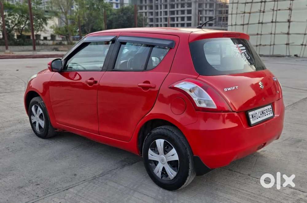 Maruti Suzuki Swift Vxi, 2016, Petrol