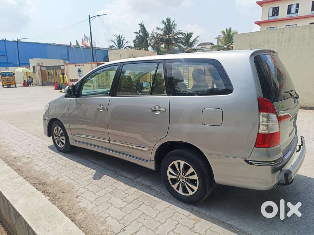 Toyota Innova 2.5 V 7 Str, 2015, Diesel