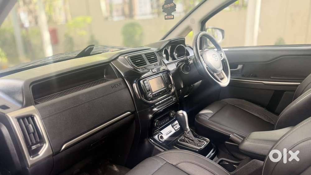 Tata Hexa Xta, 2018, Diesel