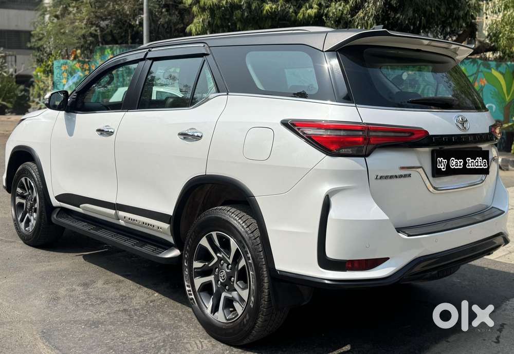 Toyota Fortuner Legender 4x2 At 2.8, 2023, Diesel
