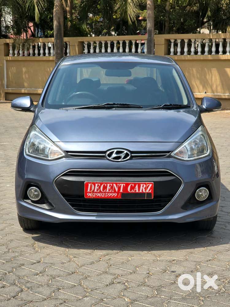 Hyundai Xcent 2016-2017 1.2 Kappa S At, 2016, Petrol