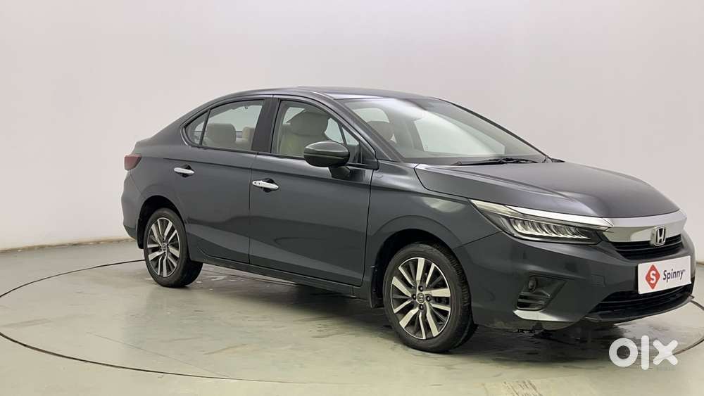 Honda City I-vtec Cvt Zx, 2022, Petrol