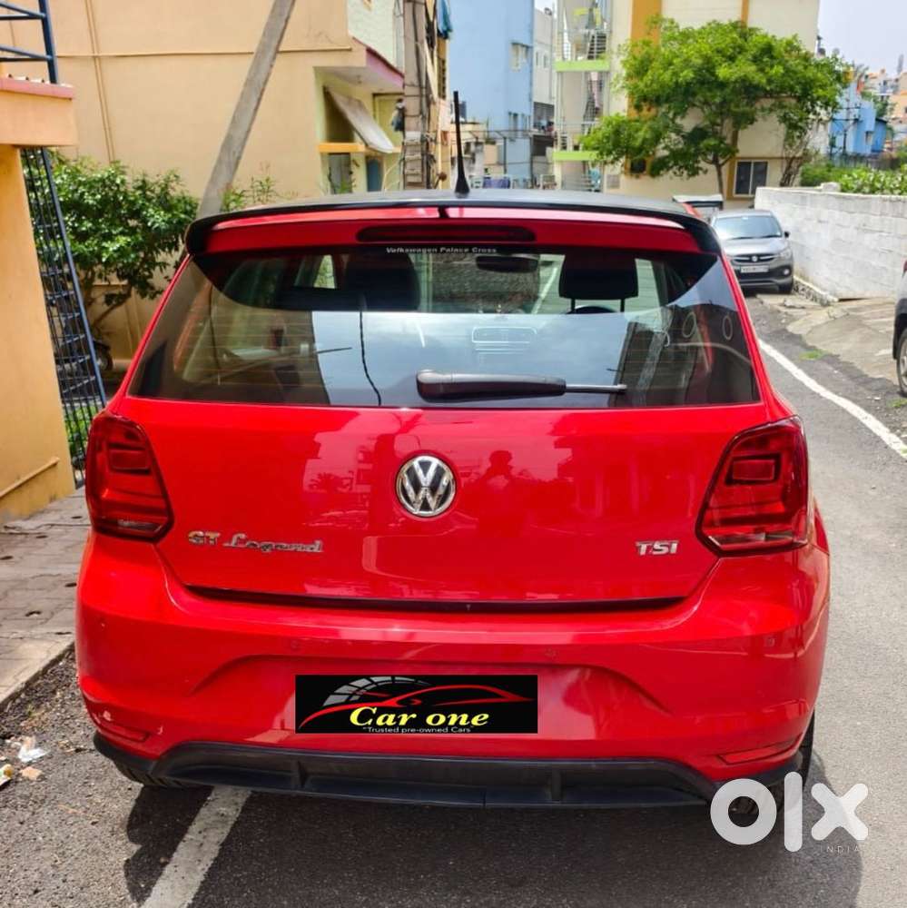 Volkswagen Polo Gt Tsi, 2022, Petrol