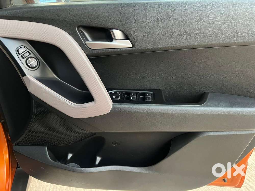 Hyundai Creta 1.6 Sx, 2018, Petrol