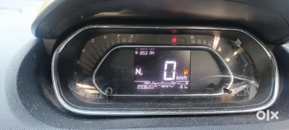 2021 Tiago Xza+ Automatic 24 K.m Single Owner