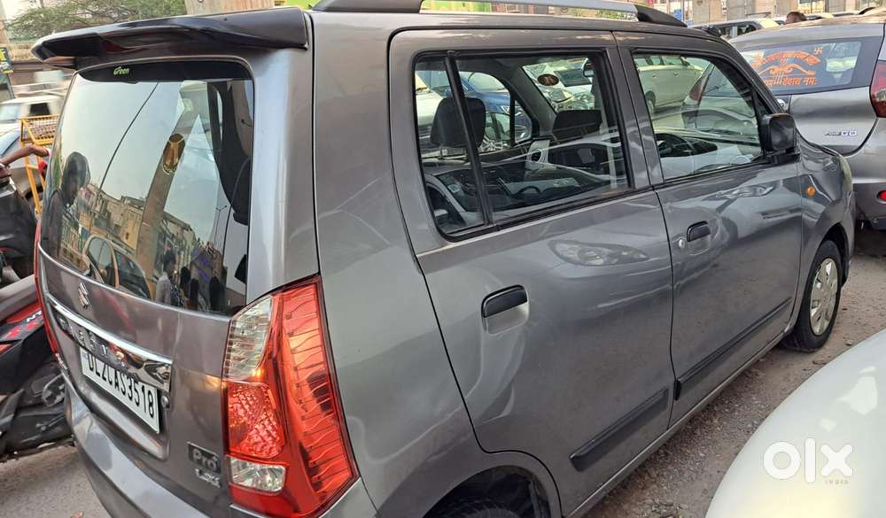 Maruti Suzuki Wagon R Lxi Cng, 2013, Cng & Hybrids